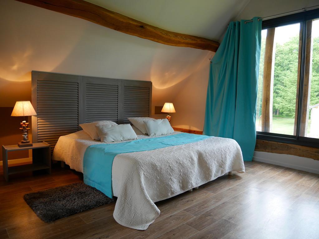 مبيت وإفطار Chouzy-sur-Cisse Chambre D'Hotes Domaine De La Pepiniere الغرفة الصورة